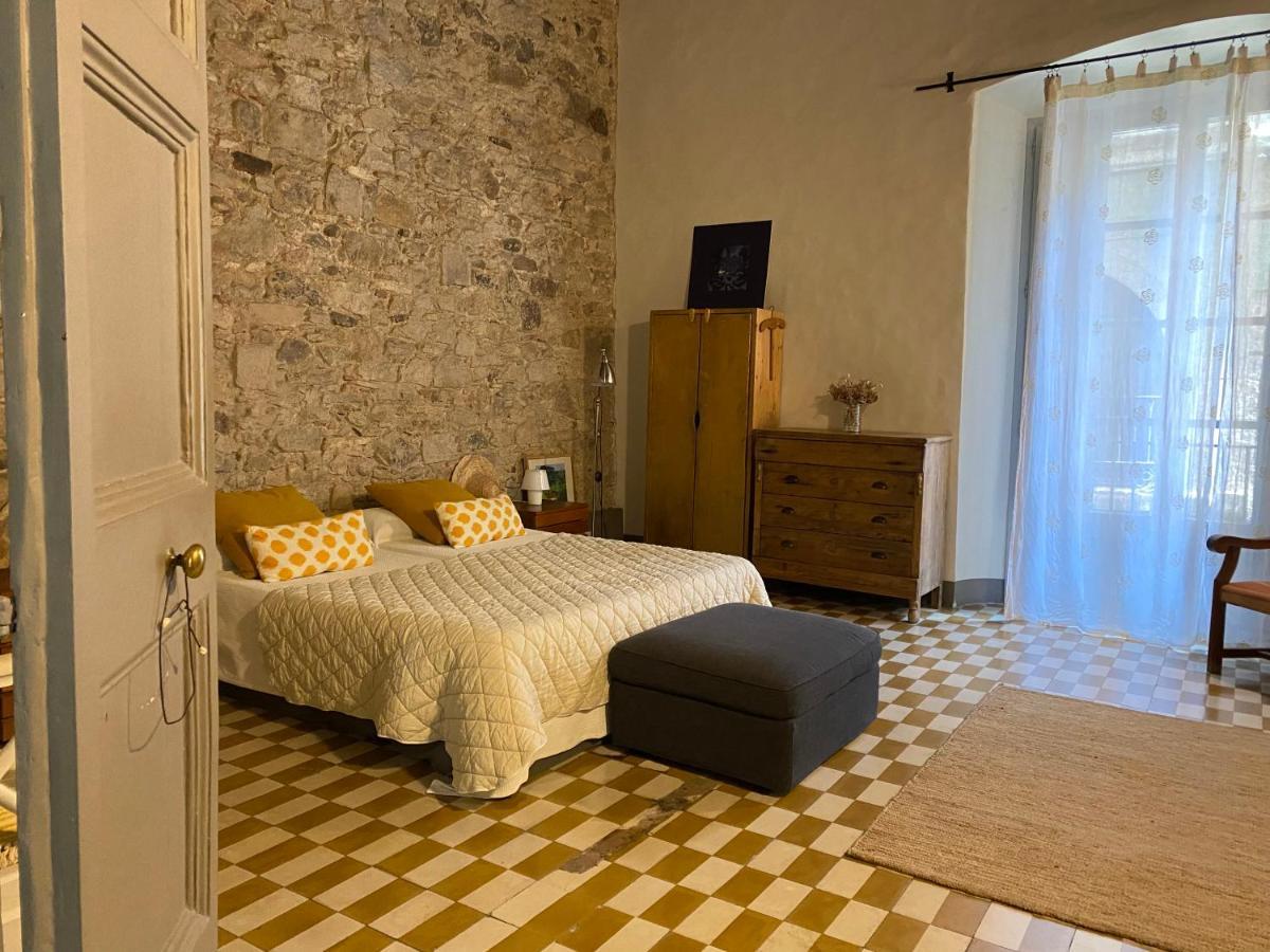 Pricosa Apart For Cyclists & Travellers Girona Eksteriør billede